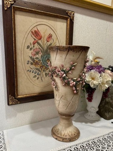 Italia capodimonte vaso - capodimonte,