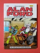 Alan Ford n.537 Max Bunker
