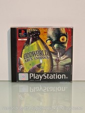 Oddworld Abe's Exodus
