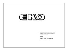 Eko new tiger service - new,