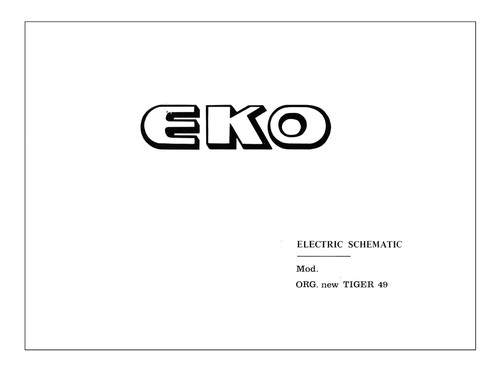 Eko new tiger service - tiger,