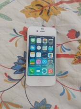 Apple iPhone 4 A1332 8gb Bianco White 3693