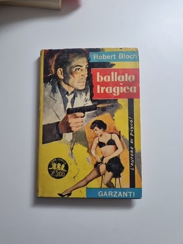 Ballata tragica bloch - (psyco),
