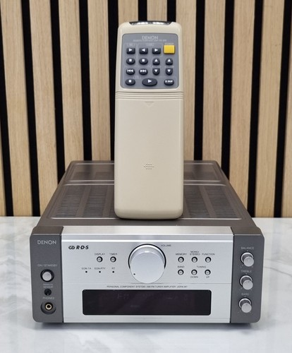 Denon udra fm - udra-m7, am-fm