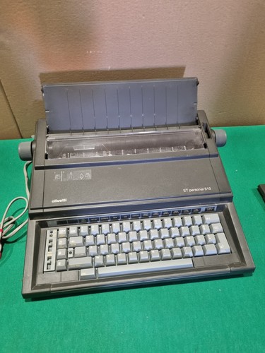 Olivetti personal 510 - olivetti,