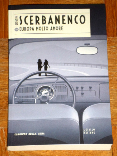 Giorgio scerbanenco europa - giorgio, "europa