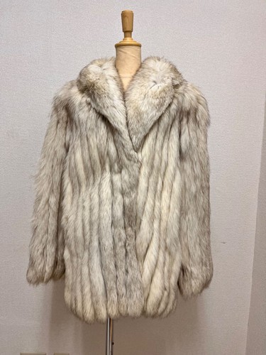 Cappotto pelliccia volpe - in,