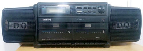 Philips radio digitale - dq,