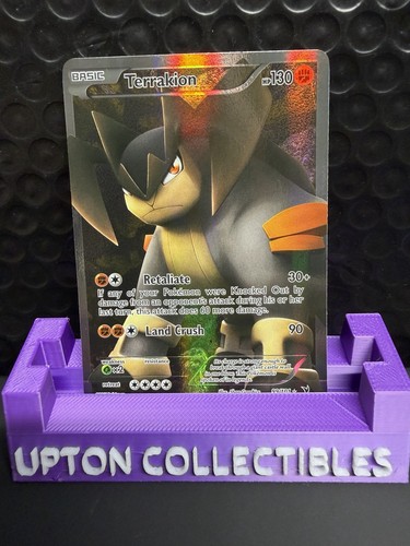 Terrakion full art 101 - terrakion, 99/101