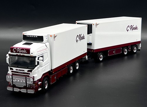 Scania highline riged - scania,