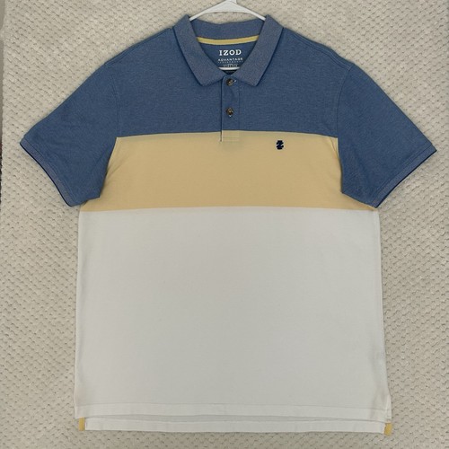 Izod camicia con bottoni - izod,