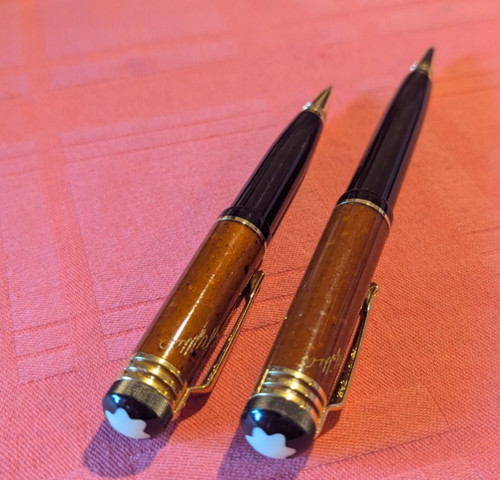 Montblanc collezione friedrich - collezione,