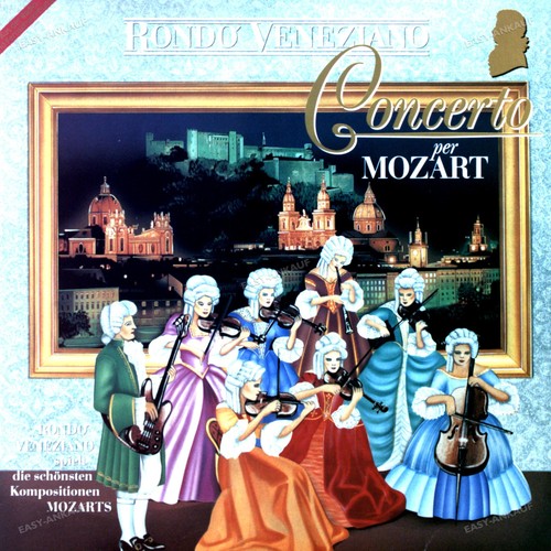 Rondo veneziano mozart - rondo', veneziano,