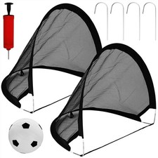 Set 2 Porte da Calcio Pop-Up