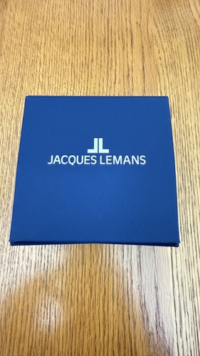Orologio jacques lemans madrid - lemans,