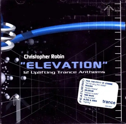Christopher robin elevation - cd,