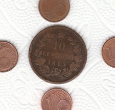  N  1  ITALIA  RARA   MONETA