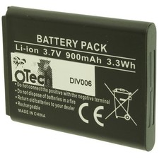Batterie pour SAMSUNG SGH-L760