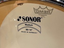 Sonor HD-500BD Hilite Black