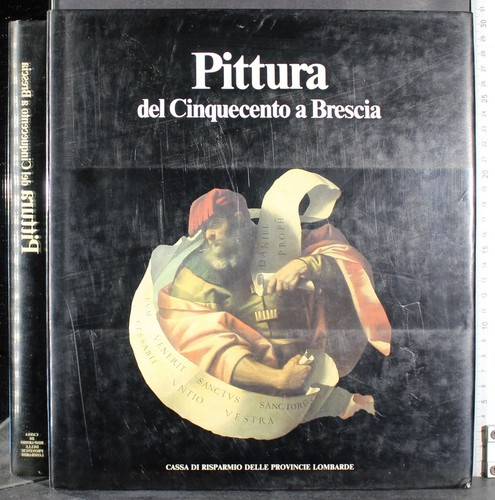 Pittura del cinquecento - del,