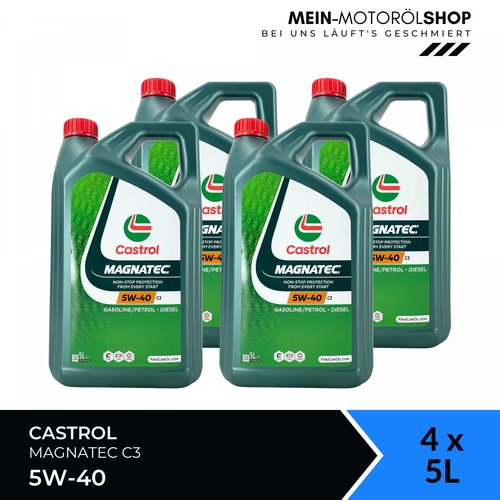 Olio motore castrol - olio,