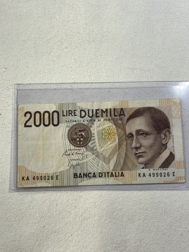 1990 italy 2000 - 1990, lire