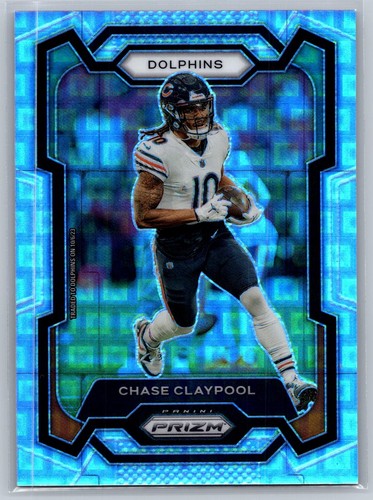 Chase claypool 2023 panini - claypool,