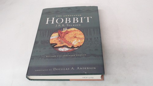The annotated hobbit - the,