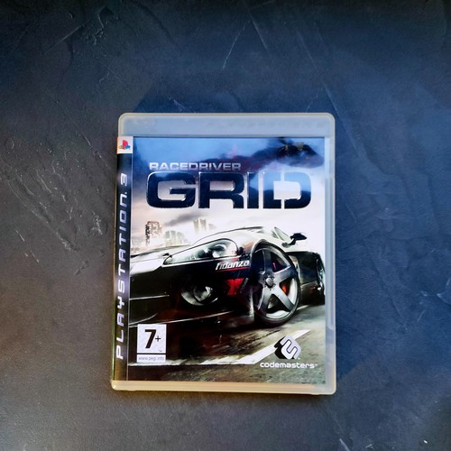 Race driver grid ps3 - race,