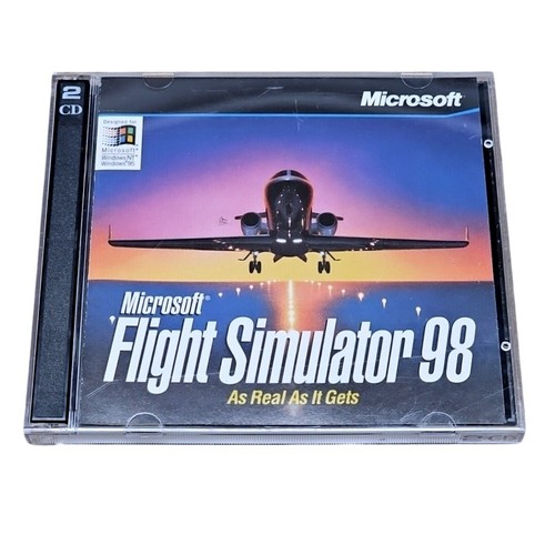 Microsoft flight simulator - microsoft,