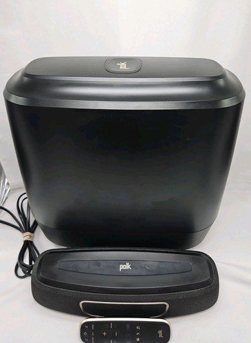 Mini soundbar polk - polk, audio