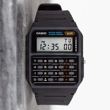 Orologio digitale calcolatrice