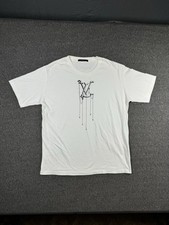Louis Vuitton T Shirt Uomo 2XL
