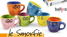 6 TAZZINE CAFFè TAZZE Le