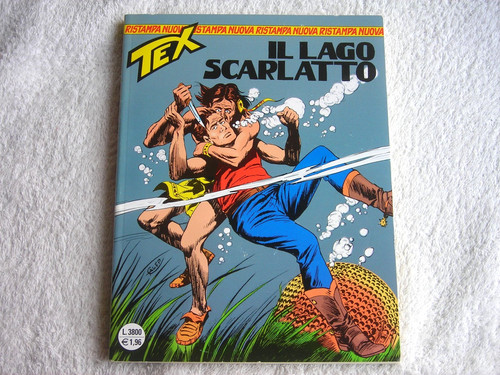 Bonelli editore tex nuova - editore,