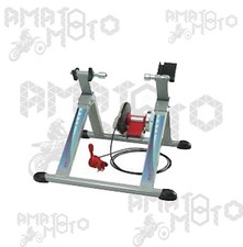 RULLO RULLI ALLENAMENTO INDOOR RESISTENZA MAGNETICA BICI CORSA E MTB 26 -27,5-29