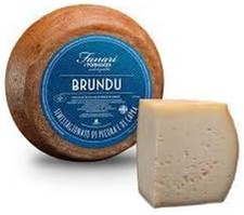 3 Kg. Pecorino Brunu, Prodotto
