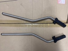 Barre per supporto borse laterali per Yamaha MT07