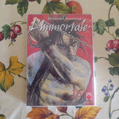 Immortale volume prima - 16,