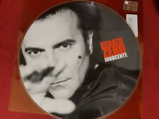 Renato Zero - INNOCENTE / LIBERA - Picture Disc 10"- vinile 45 giri - Sony Music