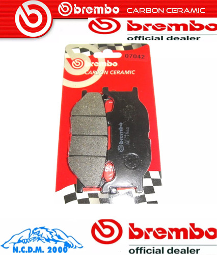 Pastiglie freno brembo - pastiglie,