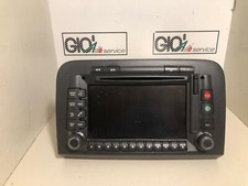 735465101 AUTORADIO LETTORE MP3 ORIGINALE FIAT CROMA