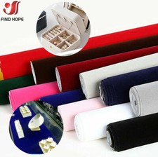 Foglio autoadesivo retro adesivo feltro velluto velluto tessuto adesivo artigianale 15x20 cm