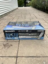 Lettore DVD/CD Sharp DV-S1U