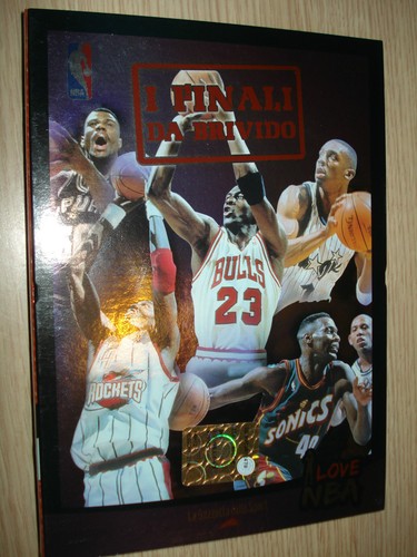 Dvd love nba - i, finali