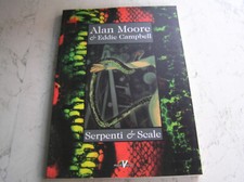 SERPENTI E SCALE DI ALAN MOORE