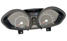 QUADRO STRUMENTI CONTACHILOMETRI FORD FIESTA 6 SERIE (2008-2013) 1.4 BENZINA GPL