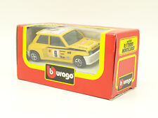 Burago 1/43 - Renault 5 Turbo