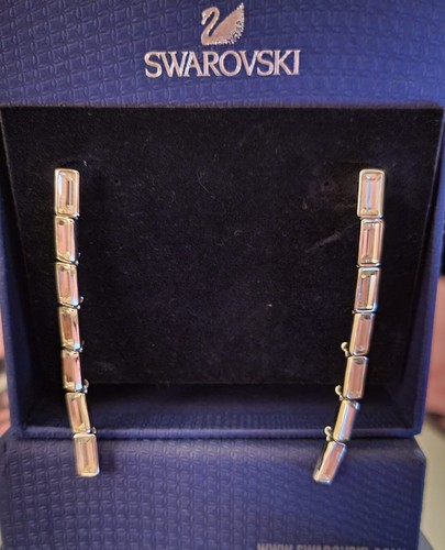 Orecchini swarovski - orecchini,