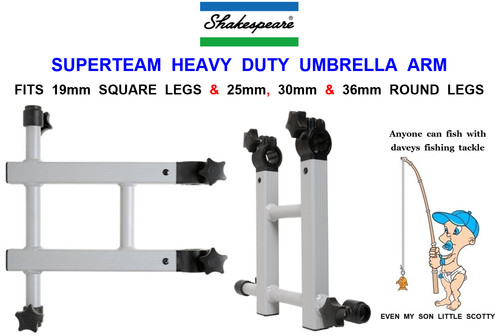 Shakespeare superteam braccio - shakespeare,
